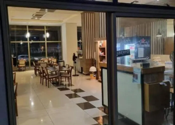 Flat Via Premiere - Rock In Rio, Rio Centro, Barra Olimpica, Barra Da Tijuca