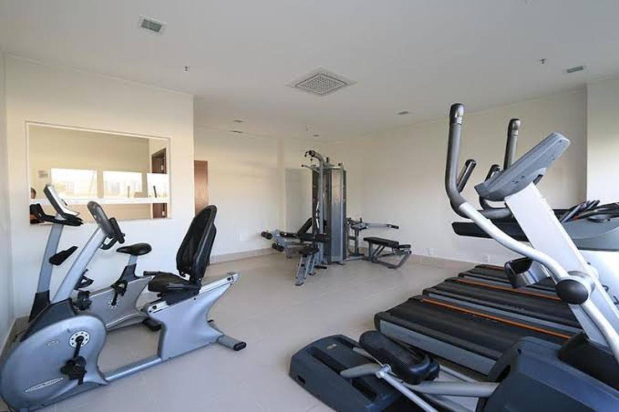 Flat Via Premiere - Rock In Rio, Rio Centro, Barra Olimpica, Barra Da Tijuca Apartment Rio de Janeiro