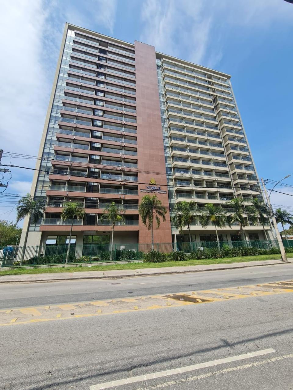 Flat Via Premiere - Rock In Rio, Rio Centro, Barra Olimpica, Barra Da Tijuca Apartment *
