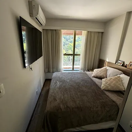 Flat Via Premiere - Rock In Rio, Rio Centro, Barra Olimpica, Barra Da Tijuca Apartment Rio de Janeiro Exterior photo